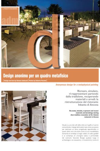 ADM pubblicazione 2 ADM pubblicazione 2